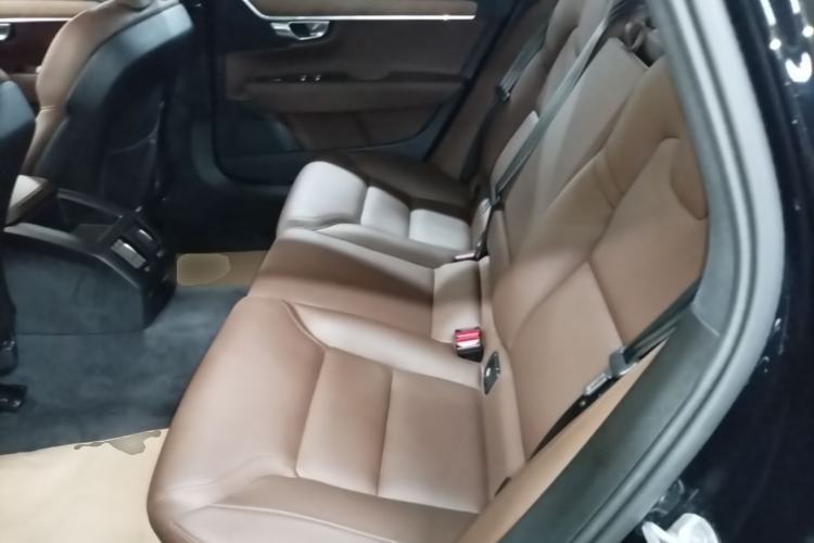Used Volvo S90 2023 B5 Zhiyi Luxury Edition Left Rear Seat