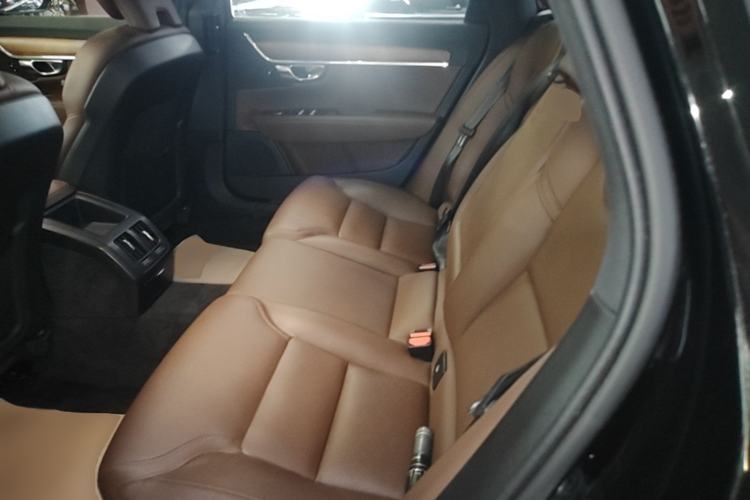 Used Volvo S90 2023 B5 Zhiyi Luxury Edition Left Rear Seat