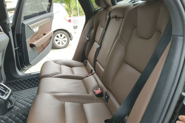 Used Volvo S90 2023 B5 Zhiyuan Luxury Edition Left Rear Seat