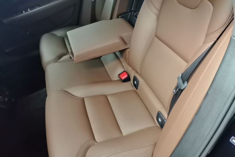 Used Volvo S90 2023 B5 Zhiyi Luxury Edition Left Rear Seat