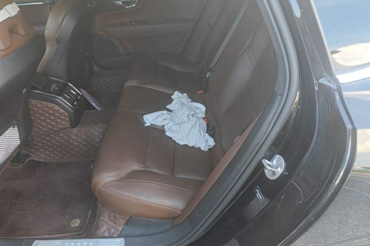 Used Volvo S90 2023 B5 Zhiyuan Luxury Edition Left Rear Seat