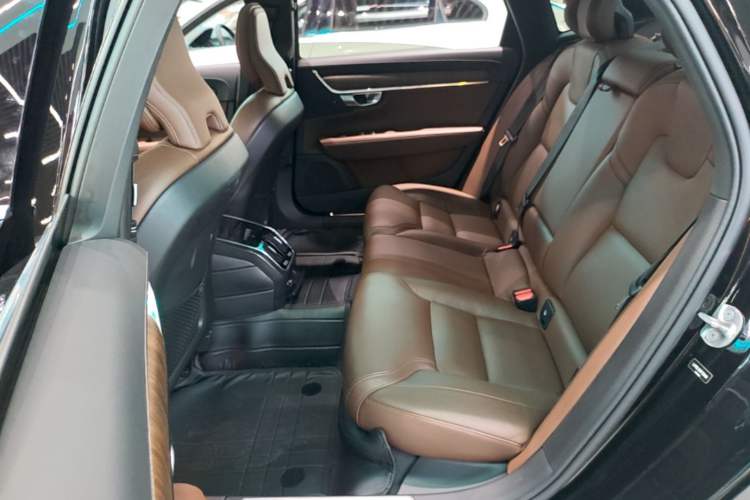 Used Volvo S90 2023 B5 Zhiyuan Luxury Edition Left Rear Seat