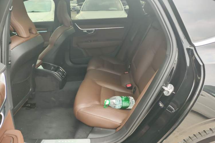 Used Volvo S90 2023 B5 Zhiyuan Luxury Edition Left Rear Seat