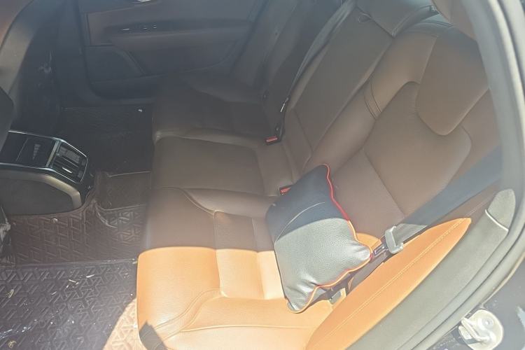 Used Volvo S90 2023 B5 Zhiyuan Luxury Edition Left Rear Seat