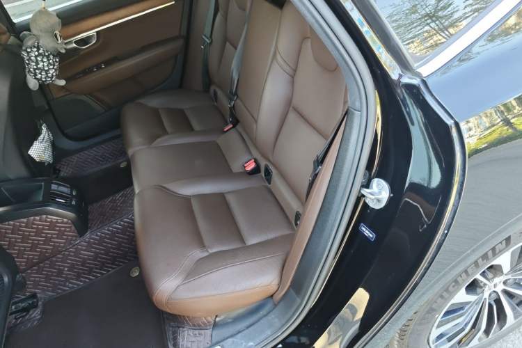 Used Volvo S90 2023 B5 Zhiyi Luxury Edition Left Rear Seat