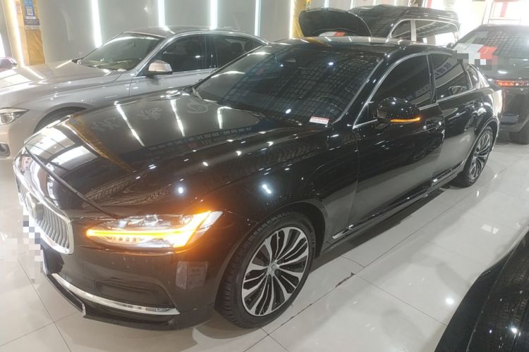 Used Volvo S90 2023 B5 Zhiyi Luxury Edition Left Side
