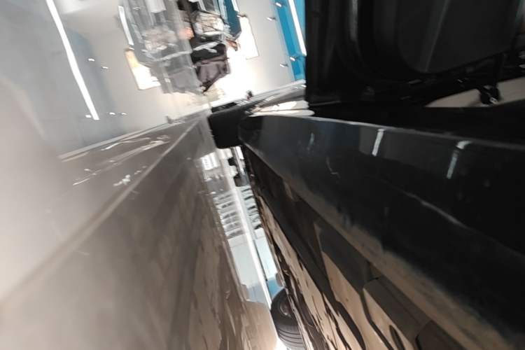 Used Volvo S90 2023 B5 Zhiyuan Luxury Edition Left Side Sill