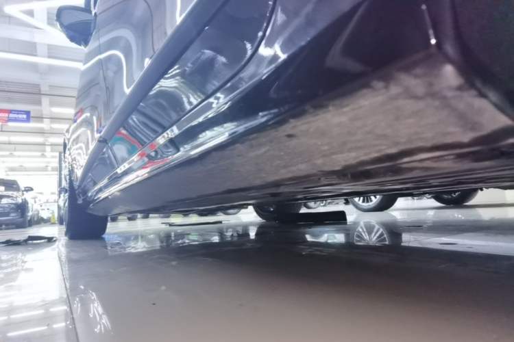 Used Volvo S90 2023 B5 Zhiyuan Luxury Edition Left Side Sill