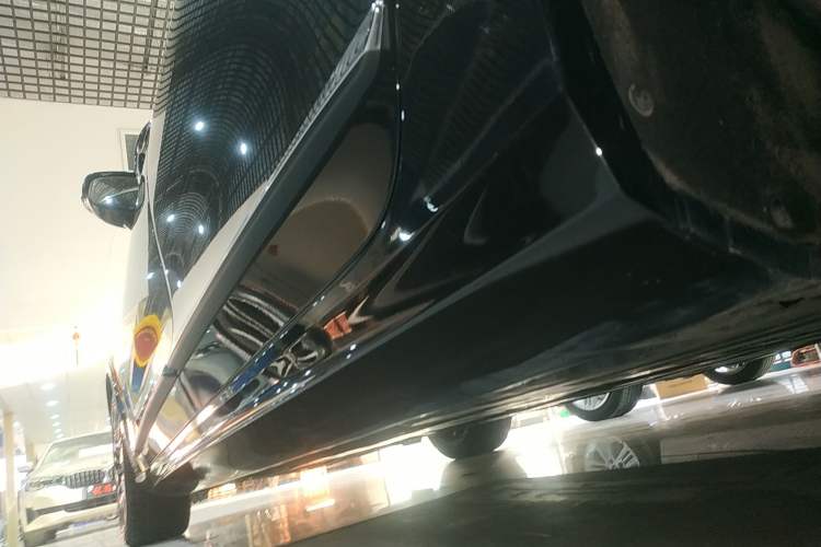 Used Volvo S90 2023 B5 Zhiyi Luxury Edition Left Side Sill