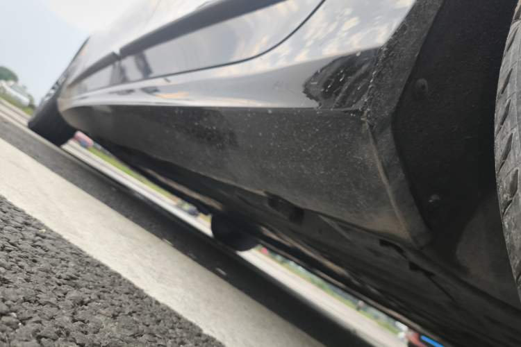 Used Volvo S90 2023 B5 Zhiyi Luxury Edition Left Side Sill