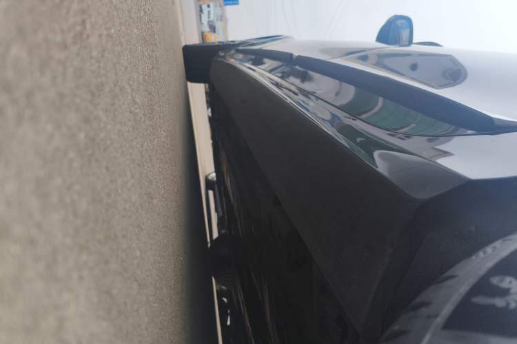 Used Volvo S90 2023 B5 Zhiyuan Luxury Edition Left Side Sill