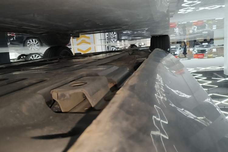 Used Volvo S90 2023 B5 Zhiyuan Luxury Edition Left Side Sill