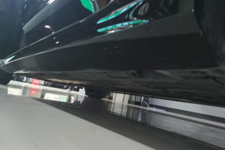 Used Volvo S90 2023 B5 Zhiyuan Luxury Edition Left Side Sill
