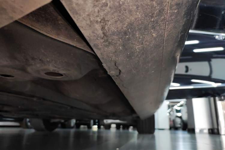 Used Volvo S90 2023 B5 Zhiyuan Luxury Edition Left Side Sill