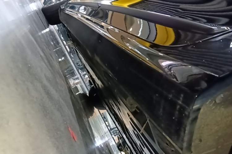 Used Volvo S90 2023 B5 Zhiyuan Luxury Edition Left Side Sill