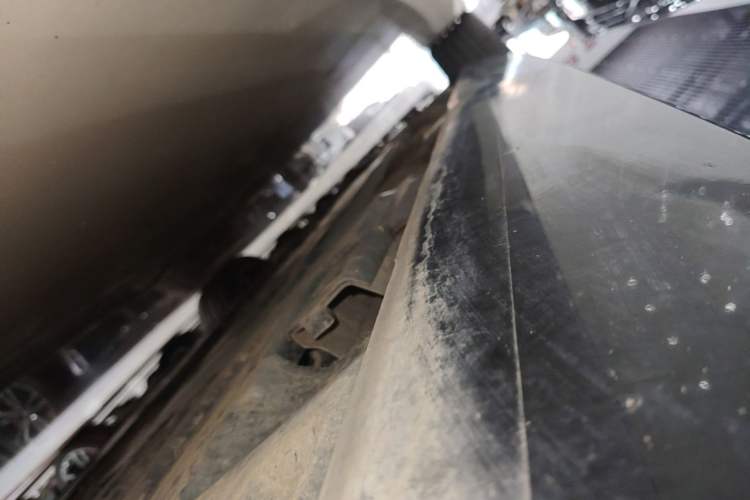 Used Volvo S90 2023 B5 Luxury Smart Edition Left Side Sill