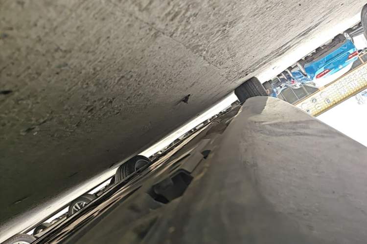 Used Volvo S90 2023 B5 Zhiyuan Luxury Edition Left Side Sill