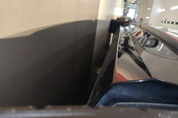 Used Volvo S90 2023 B5 Zhiyuan Luxury Edition Left Side Sill