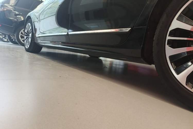 Used Volvo S90 2023 B5 Zhiyi Luxury Edition Left Side Sill