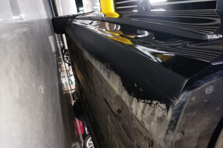 Used Volvo S90 2023 B5 Zhiyi Luxury Edition Left Side Sill