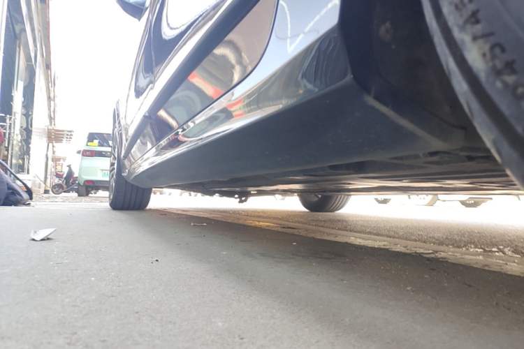 Used Volvo S90 2023 B5 Zhiyi Luxury Edition Left Side Sill