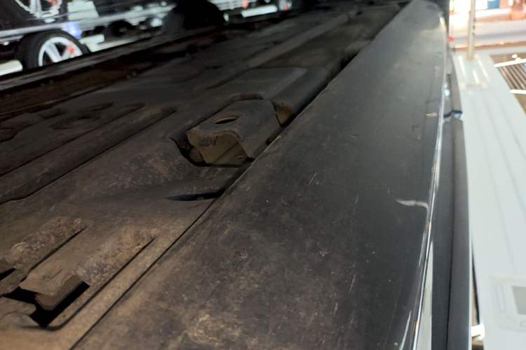 Used Volvo S90 2023 B5 Zhiyuan Luxury Edition Left Side Sill