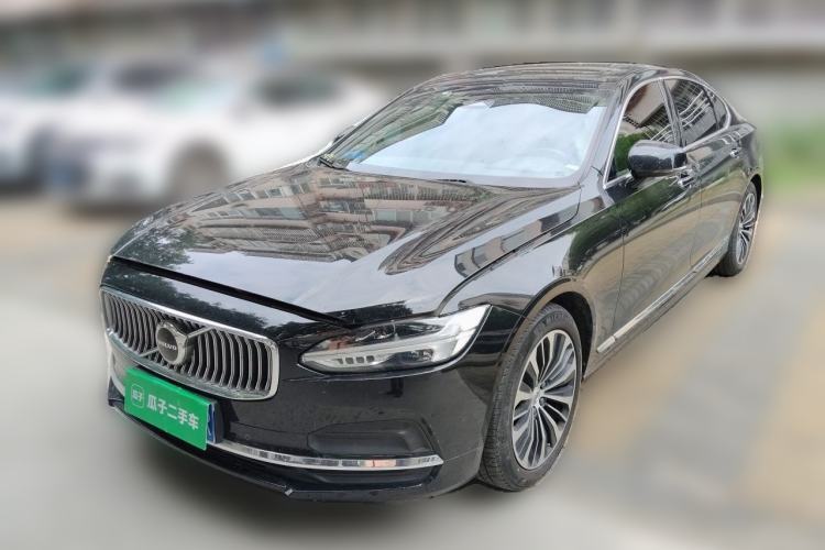 Used Volvo S90 2023 B5 Zhiyi Luxury Edition Guazi used car, China used car export, Used car for sale, Used  cars, Cheapest cars for sale
