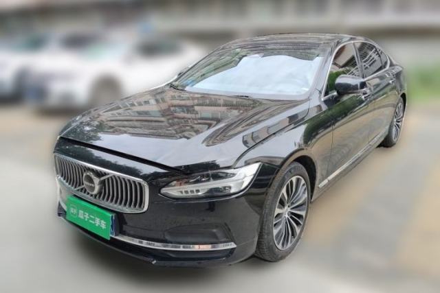 Used Volvo S90 2023 B5 Zhiyi Luxury Edition