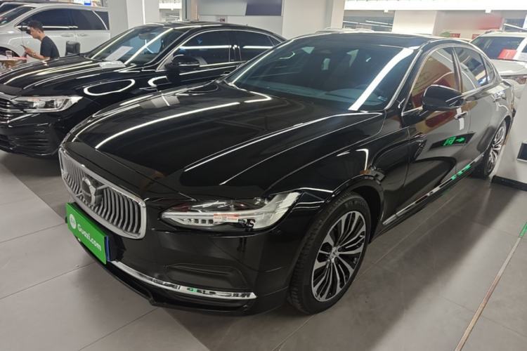 Used Volvo S90 2023 B5 Zhiyi Luxury Edition Guazi used car, China used car export, Used car for sale, Used  cars, Cheapest cars for sale
