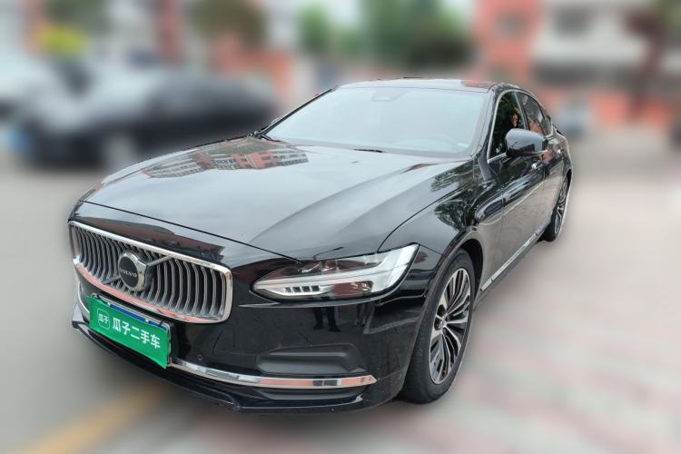 Used Volvo S90 2023 B5 Zhiyi Luxury Edition Guazi used car, China used car export, Used car for sale, Used cars, Cheapest cars for sale