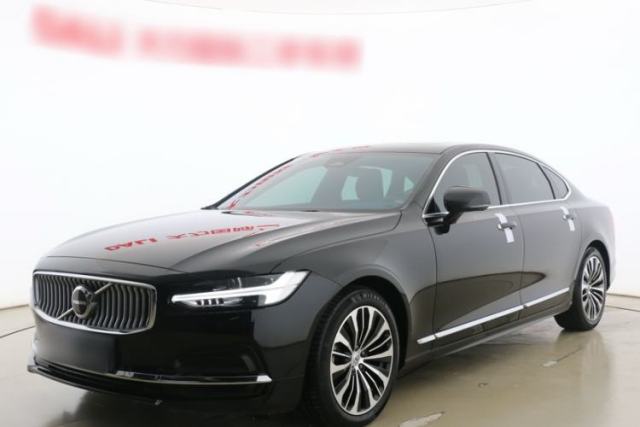 Used Volvo S90 2023 B5 Zhiyi Luxury Edition
