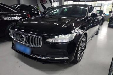 Used Volvo S90 2023 B5 Zhiyi Luxury Edition