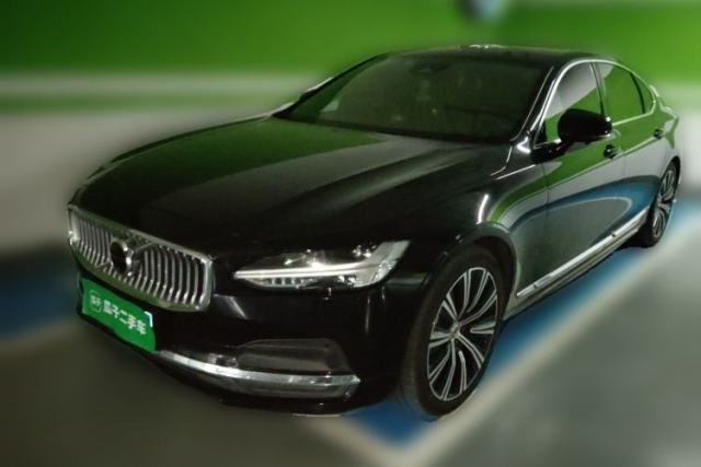 Used Volvo S90 2023 B5 Zhiyuan Luxury Edition