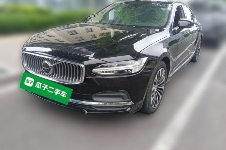 Used Volvo S90 2023 B5 Zhiyi Luxury Edition Guazi used car, China used car export, Used car for sale, Used cars, Cheapest cars for sale
