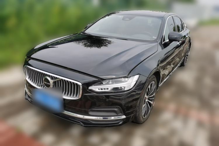 Volvo S90 2023 B5 Zhiyi Luxury Edition مستعملة Guazi used car, China used car export, Used car for sale, Used  cars, Cheapest cars for sale