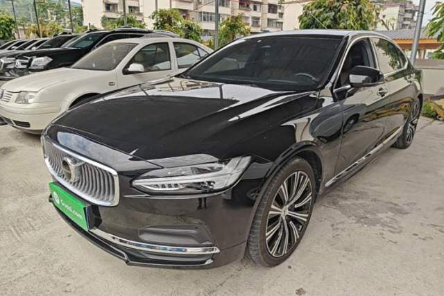 Used Volvo S90 2023 B5 Zhiyuan Luxury Edition