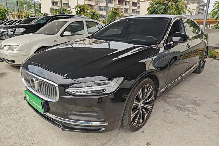 Used Volvo S90 2023 B5 Zhiyuan Luxury Edition Guazi used car, China used car export, Used car for sale, Used cars, Cheapest cars for sale