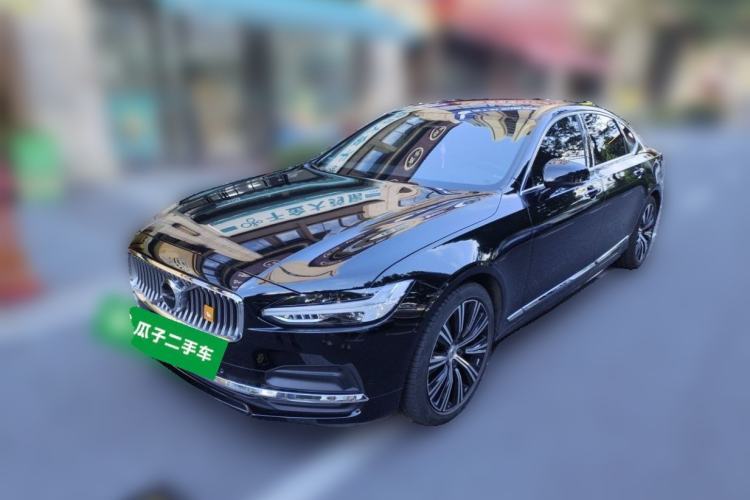 Used Volvo S90 2023 B5 Zhiyuan Luxury Edition Guazi used car, China used car export, Used car for sale, Used Volvo cars, Cheapest cars for sale