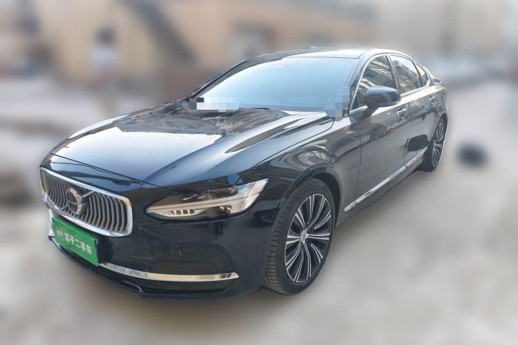 Used Volvo S90 2023 B5 Zhiyuan Luxury Edition Guazi used car, China used car export, Used car for sale, Used cars, Cheapest cars for sale