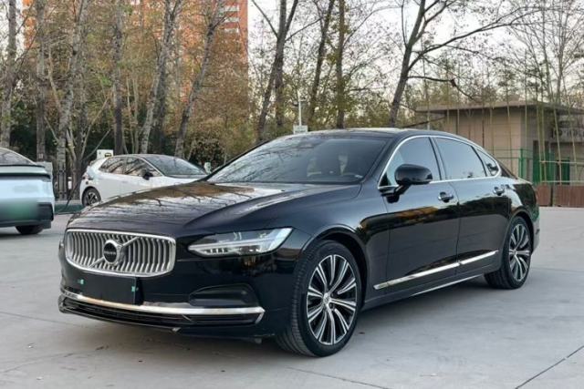 Used Volvo S90 2023 B5 Zhiyuan Luxury Edition