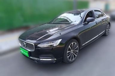Used Volvo S90 2023 B5 Zhiyi Luxury Edition