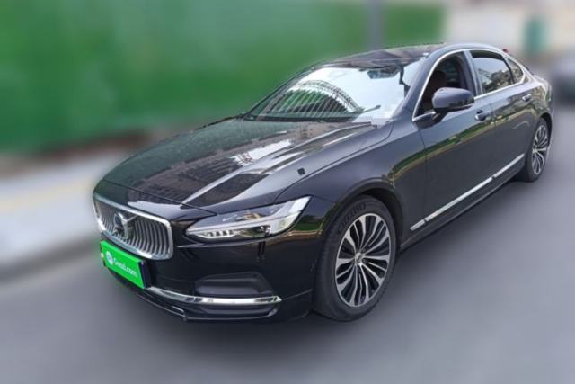 Used Volvo S90 2023 B5 Zhiyi Luxury Edition