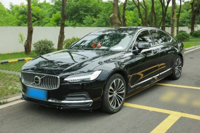 Used Volvo S90 2023 B5 Zhiyi Luxury Edition