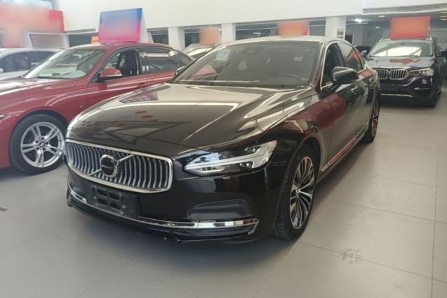 Used Volvo S90 2023 B5 Zhiyi Luxury Edition