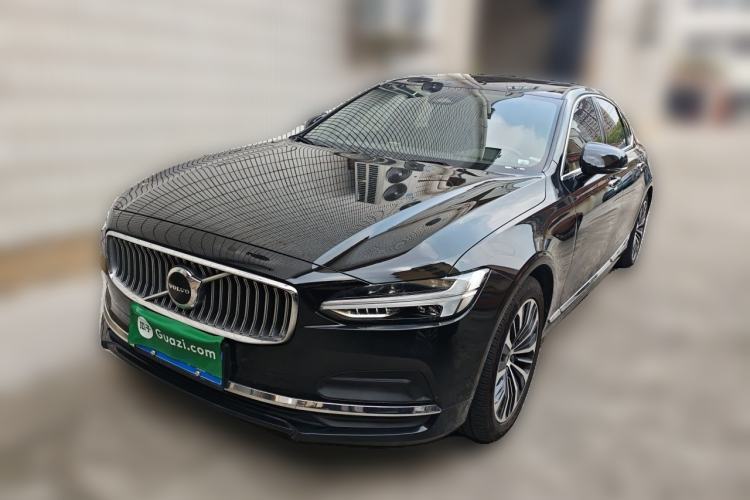 Used Volvo S90 2023 B5 Zhiyi Luxury Edition Guazi used car, China used car export, Used car for sale, Used  cars, Cheapest cars for sale