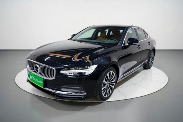 Used Volvo S90 2023 B5 Zhiyi Luxury Edition