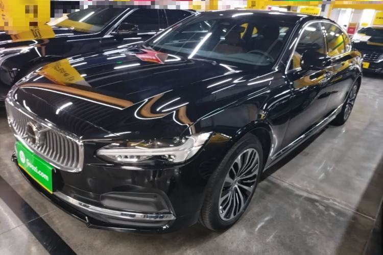 Used Volvo S90 2023 B5 Zhiyi Luxury Edition Guazi used car, China used car export, Used car for sale, Used Volvo cars, Cheapest cars for sale