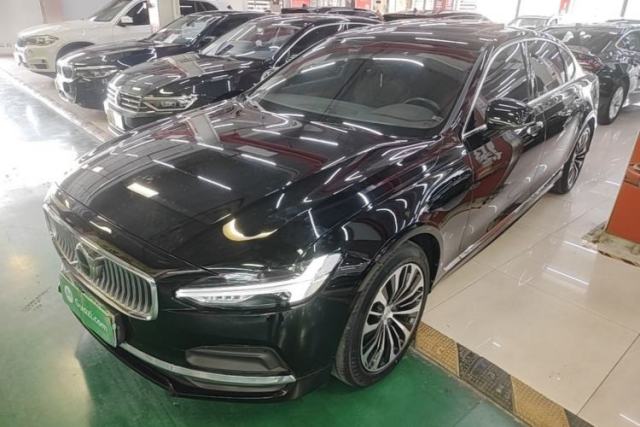 Used Volvo S90 2023 B5 Zhiyi Luxury Edition