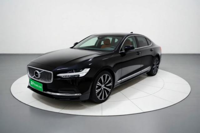 Used Volvo S90 2023 B5 Zhiyuan Luxury Edition