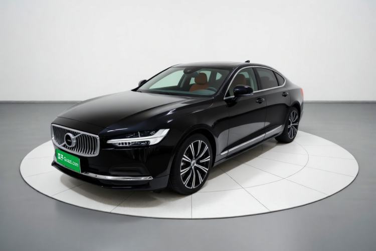 Used Volvo S90 2023 B5 Zhiyuan Luxury Edition Guazi used car, China used car export, Used car for sale, Used Volvo cars, Cheapest cars for sale